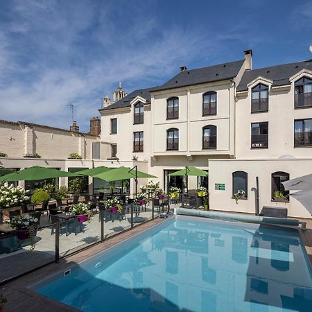 Hotel Saint Laurent Ножан-сюр-Сен Екстер'єр фото